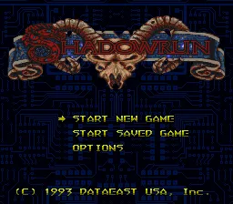 Title Screen